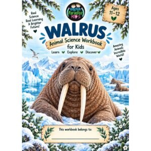 walrus-science-workbook-for-kids-cover