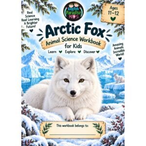 arctic-fox-science-workbook-for-kids-cover