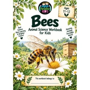bees-science-workbook-for-kids-cover