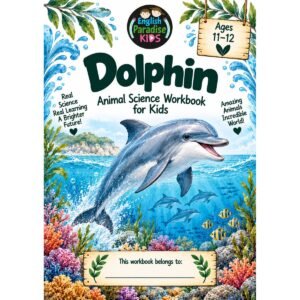 dolphin-science-workbook-for-kids-cover