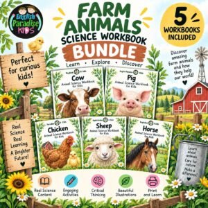 farm-animals-science-workbook-bundle-for-kids