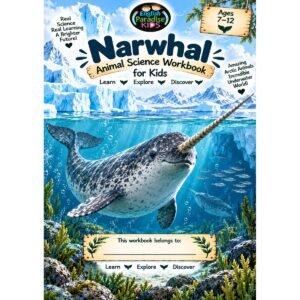 narwhal-science-workbook-for-kids-cover