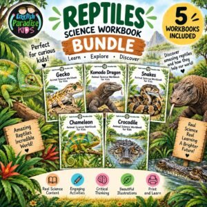 reptiles-science-workbook-bundle-for-kids